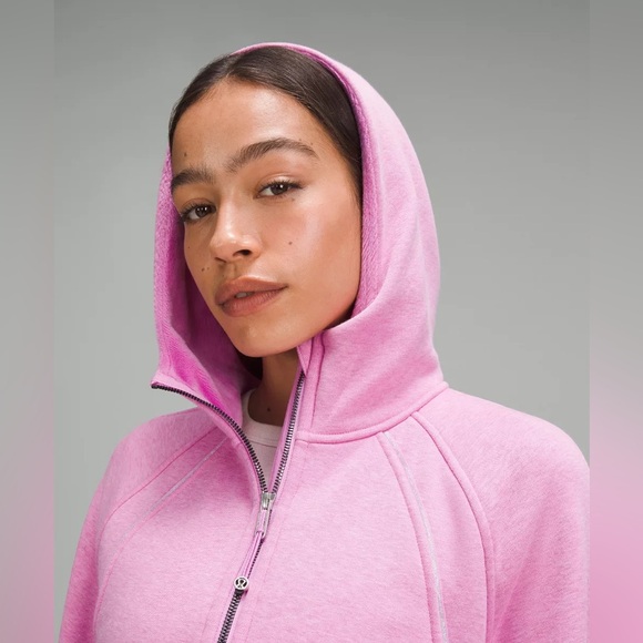 G-Lululemon Scuba Oversized Half Zip Hoodie *Plush - Picture 3 of 6